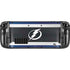 NHL Tampa Bay Lightning Alternate Jersey Steam Deck Handheld Gaming Computer Skin